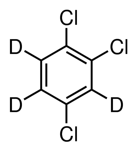 1,2,4-Trichlorobenzene-d3 