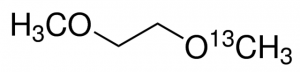 1,2-Dimethoxyethane-(methoxy-13C) 