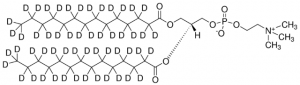 1,2-Dimyristoyl-d54-sn-glycero-3-phosphocholine 