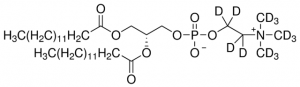 1,2-Dimyristoyl-sn-glycero-3-phospho(choline-d13) 