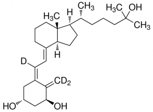 1,25-Dihydroxyvitamin D3 (6,19,19-d3) 