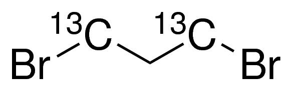 1,3-Dibromopropane-1,3-13C2 