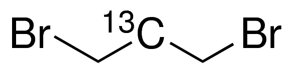 1,3-Dibromopropane-2-13C 