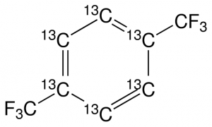 1,4-Bis(trifluoromethyl)benzene-13C6 491128-100MG