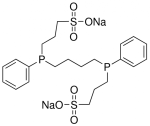 1,4-Bis[(phenyl-3-propanesulfonate) phosphine] butane disodium salt 