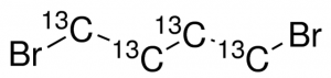 1,4-Dibromobutane-13C4 