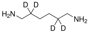 1,6-Diaminohexane-2,2,5,5-d4 