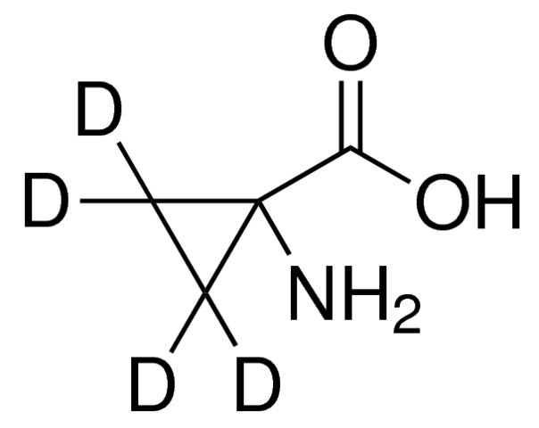 1-Aminocyclopropane-2,2,3,3-d4-carboxylic acid 