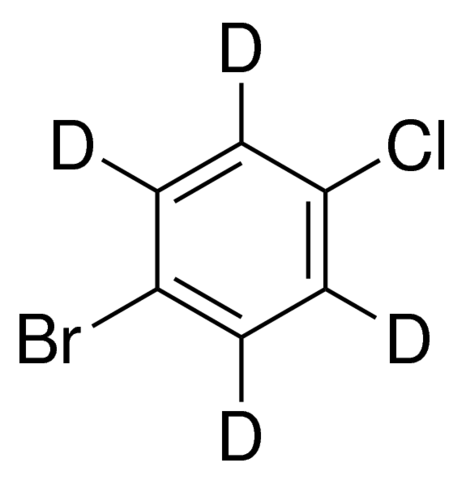 1-Bromo-4-chlorobenzene-2,3,5,6-d4 