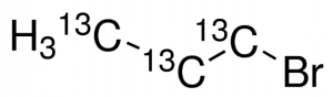 1-Bromopropane-13C3 
