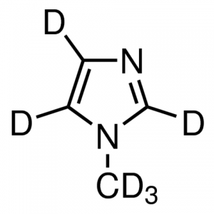 1-Methylimidazole-d6 