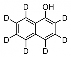 1-Naphthol-2,3,4,5,6,7,8-d7 