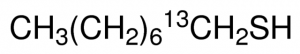 1-Octanethiol-1-13C 