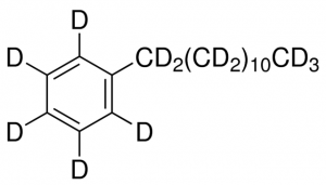 1-Phenyldodecane-d30 