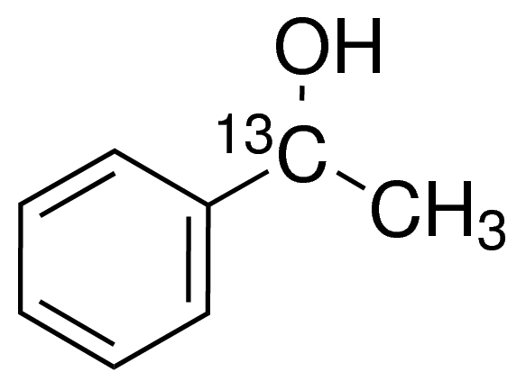 1-Phenylethanol-1-13C 603465-500MG