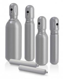 15N2/O2(RG) Gas Mixture 
