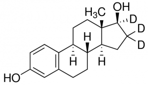 17-Estradiol-16,16,17-d3 