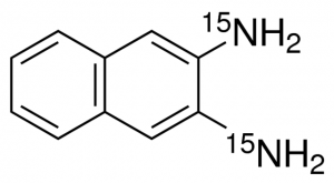 2,3-Diaminonaphthalene-15N2 