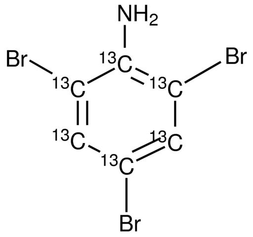 2,4,6-Tribromoaniline-13C6 