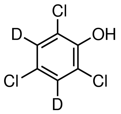 2,4,6-Trichlorophenol-3,5-d2 