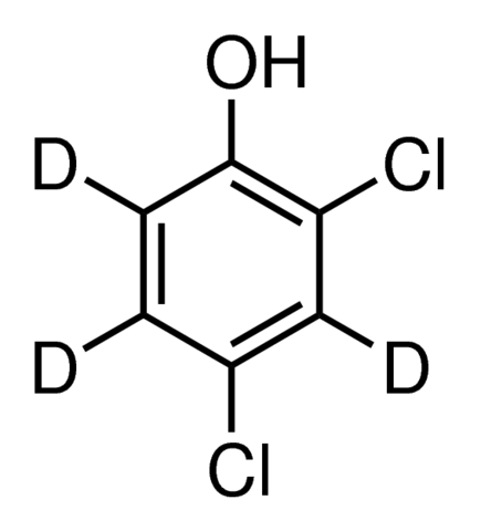 2,4-Dichlorophenol-3,5,6-d3 