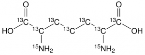 2,6-Diaminopimelic acid-13C7,15N2 