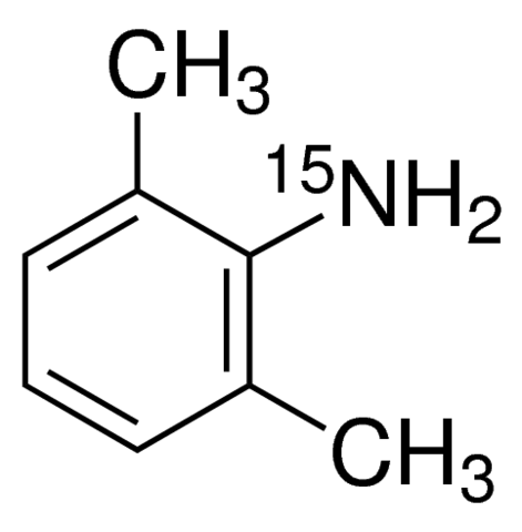 2,6-Dimethylaniline-15N 