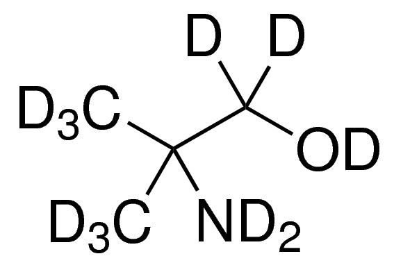 2-Amino-2-methyl-1-propanol-d11 