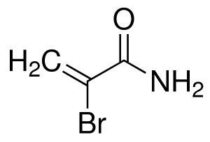 2-Bromopropenamide 