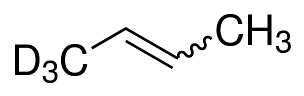 2-Butene-1,1,1-d3, mixture of cis and trans 