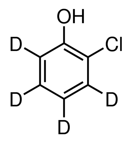 2-Chlorophenol-3,4,5,6-d4 