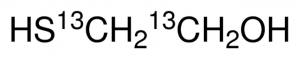 2-Mercaptoethanol-13C2 