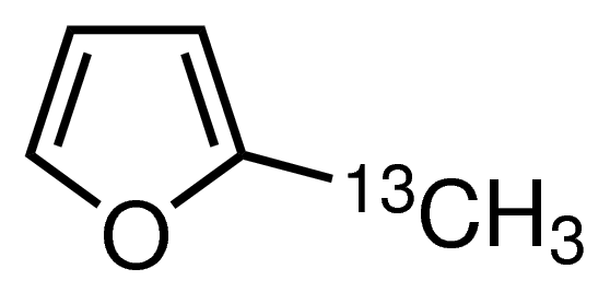 2-Methyl-13C-furan 