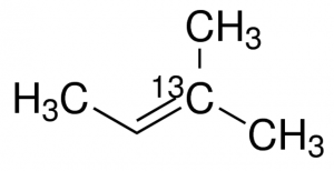2-Methyl-2-butene-2-13C 