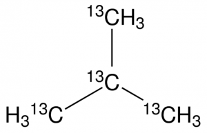 2-Methylpropane-13C4 