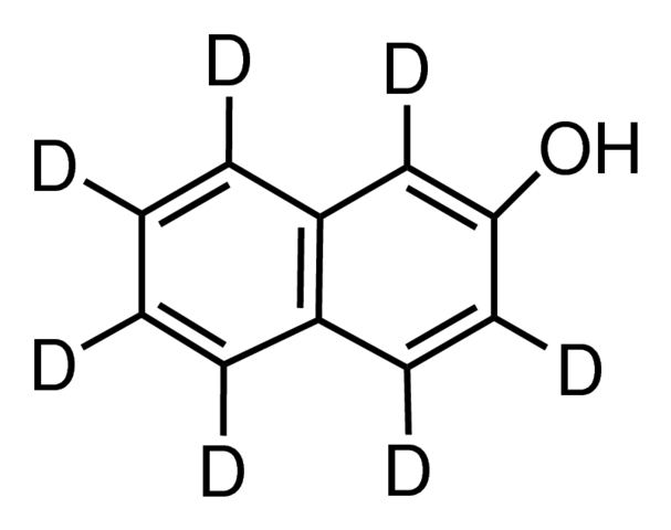 2-Naphthol-1,3,4,5,6,7,8-d7 