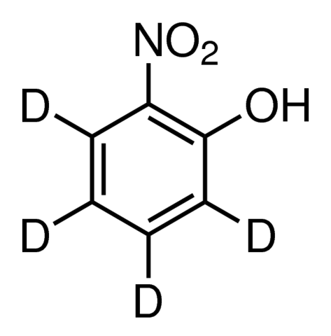 2-Nitrophenol-3,4,5,6-d4 616397-250MG