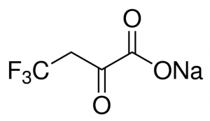 2-oxo-4,4,4-trifluorobutyric acid sodium salt 