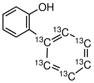 2-Phenyl-13C6-phenol 