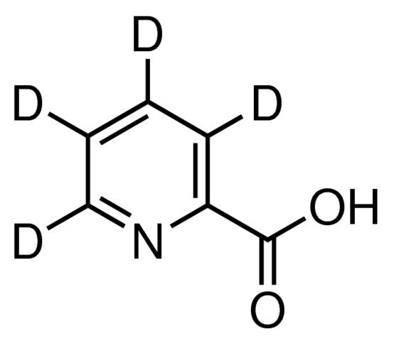 2-Picolinic-d4 acid 