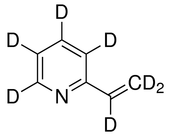 2-Vinylpyridine-d7 