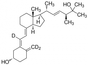 25-Hydroxyvitamin D2 (6,19,19-d3) 