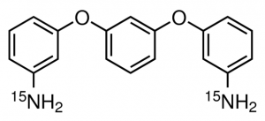 3,3-(1,3-Phenylenedioxy)dianiline-15N2 491071-100MG