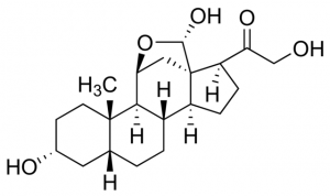 3,5-Tetrahydroaldosterone 