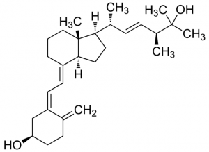 3-epi-25-Hydroxyvitamin D2 