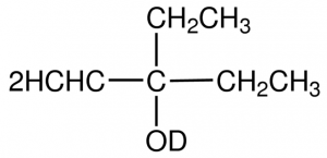 3-Ethyl-3-pentanol-OD 