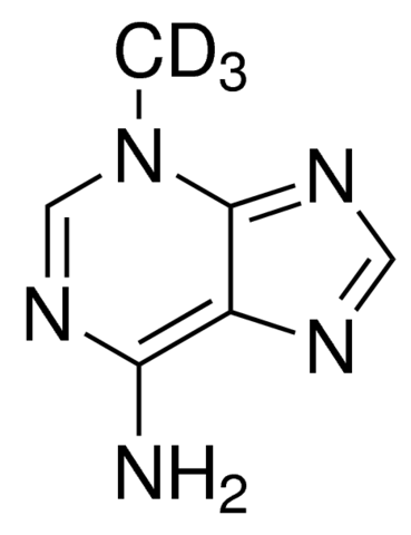 3-Methyl-d3-adenine 