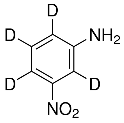 3-Nitroaniline-2,4,5,6-d4 