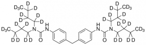 4,4-Methylenebis(1,1-dibutyl-3-phenylurea)-(tetrabutyl-D36) 