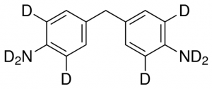 4,4-Methylenedianiline-2,2,6,6,N,N,N,N-d8 